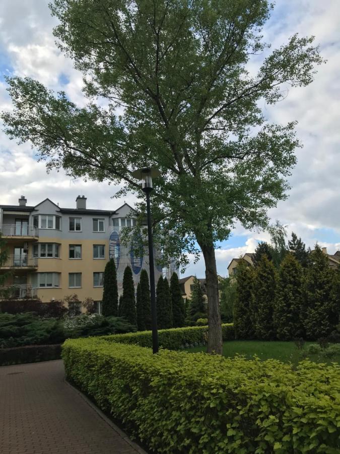 Warsaw-Aparts Ursynów Natolin Varsóvia Exterior foto