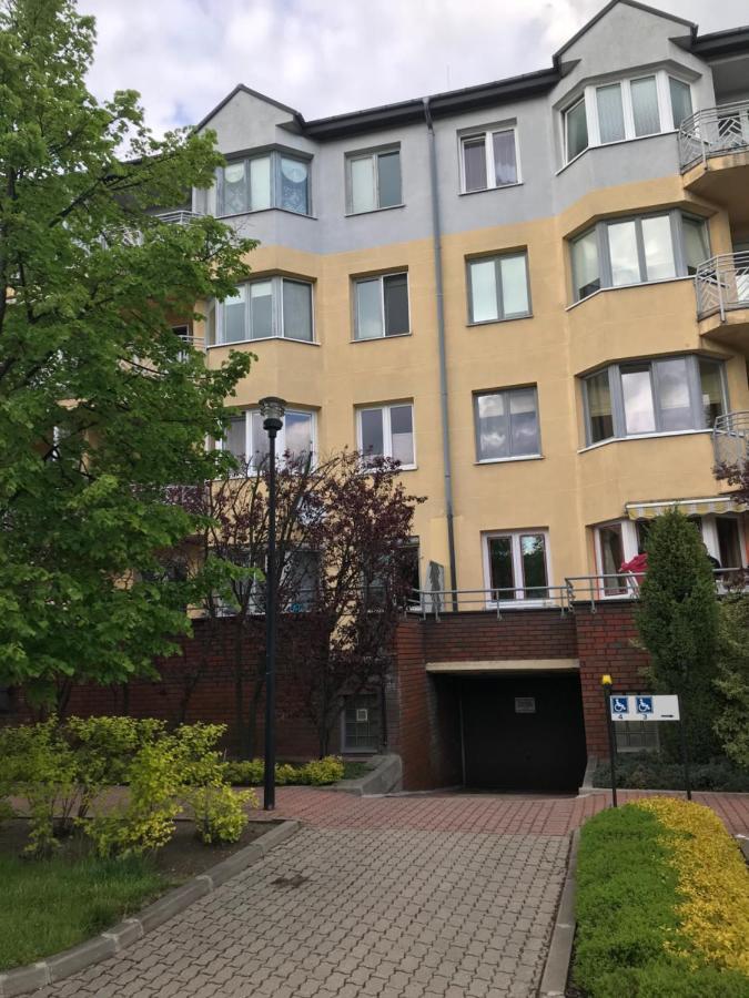 Warsaw-Aparts Ursynów Natolin Varsóvia Exterior foto